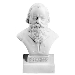 Classical Composers Busts